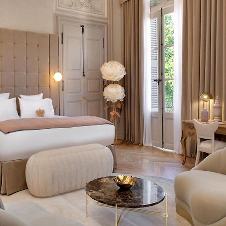 Hotel Richer De Belleval - Relais & Chateaux Montpellier Luaran gambar