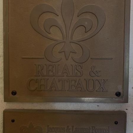 Hotel Richer De Belleval - Relais & Chateaux Montpellier Luaran gambar