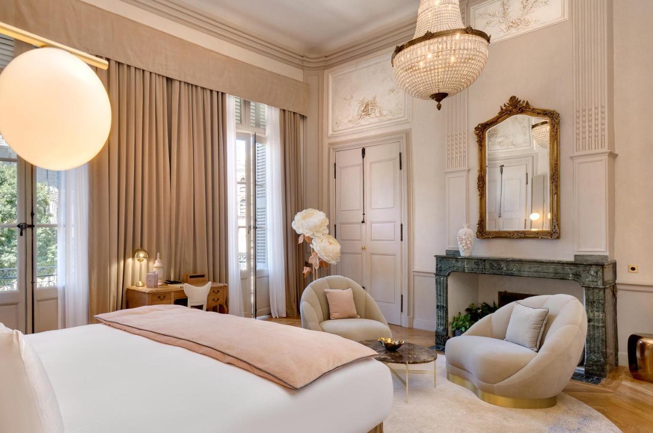 Hotel Richer De Belleval - Relais & Chateaux Montpellier Luaran gambar